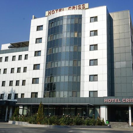Hotel Criss Bucarest Exterior foto