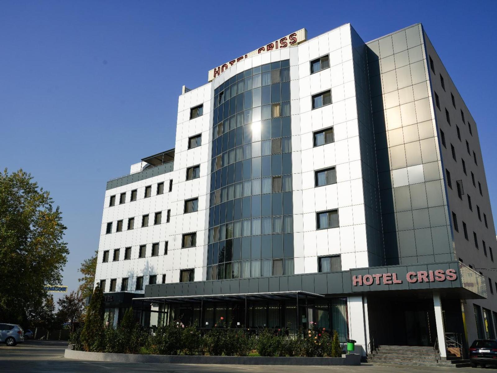 Hotel Criss Bucarest Exterior foto