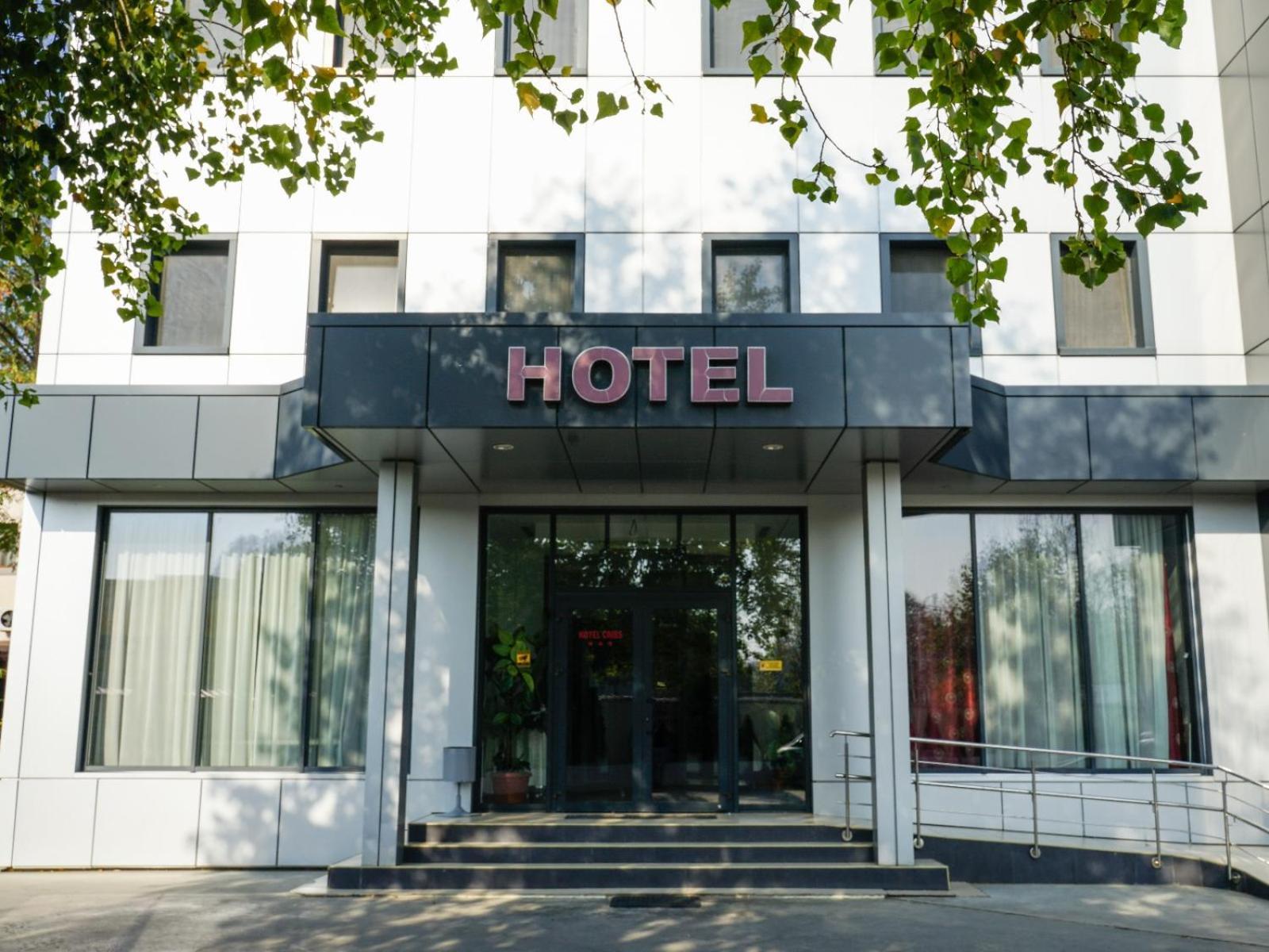 Hotel Criss Bucarest Exterior foto